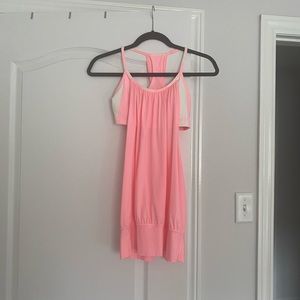 Lululemon tank top